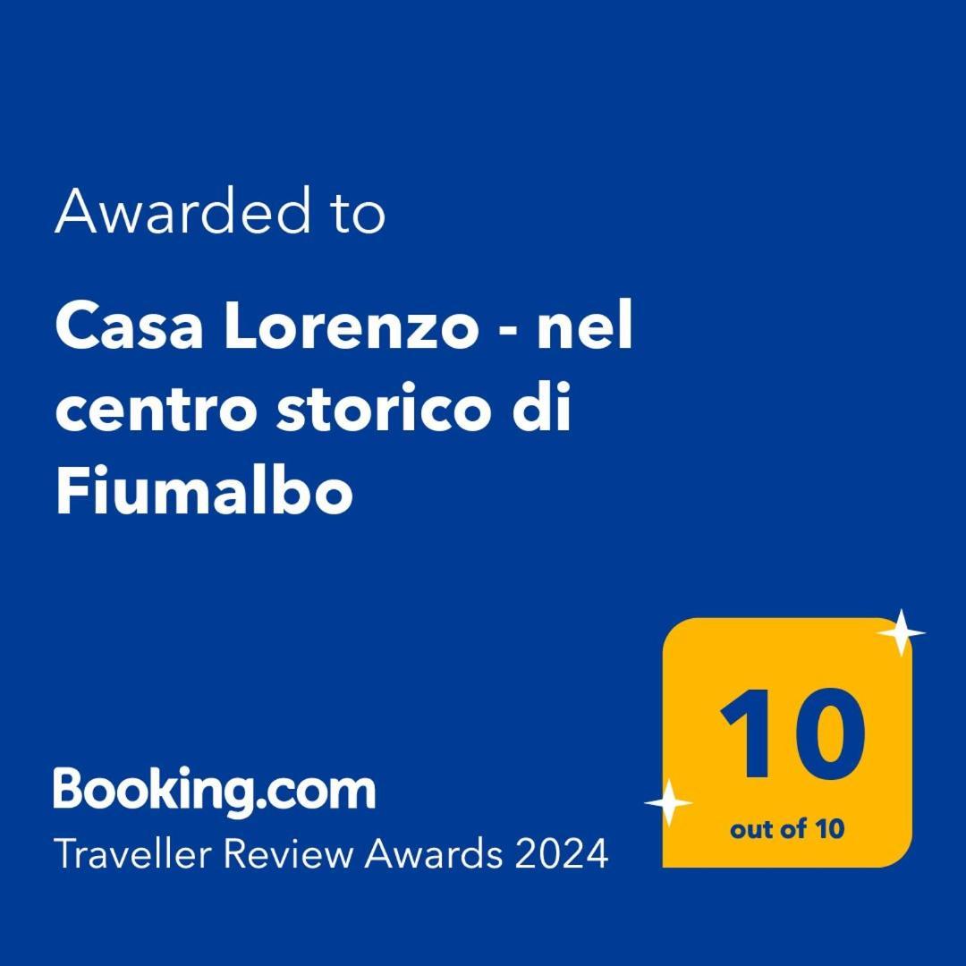 Casa Lorenzo - Nel Centro Storico Di Fiumalbo Apartment Exterior photo